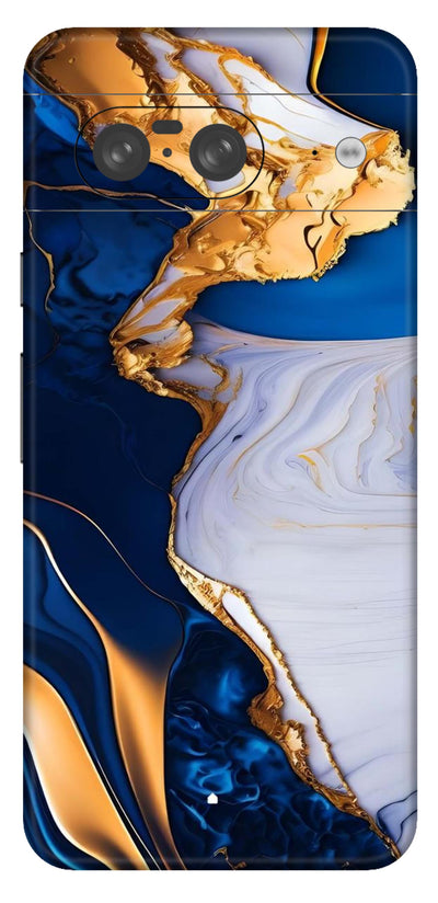 Blue Marbel