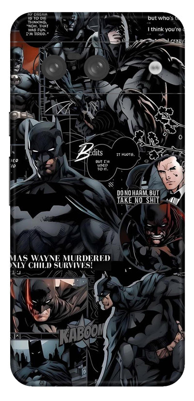 Bruce Wayne