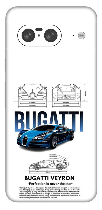 Bugati Veyron