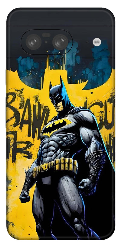 Caped Crusader