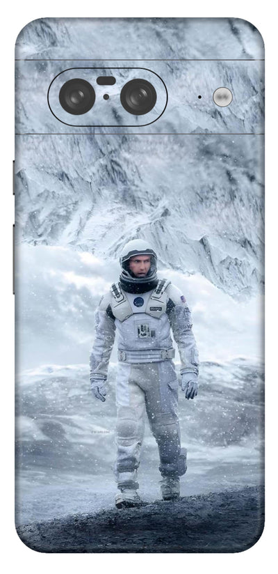 Cooper Interstellar