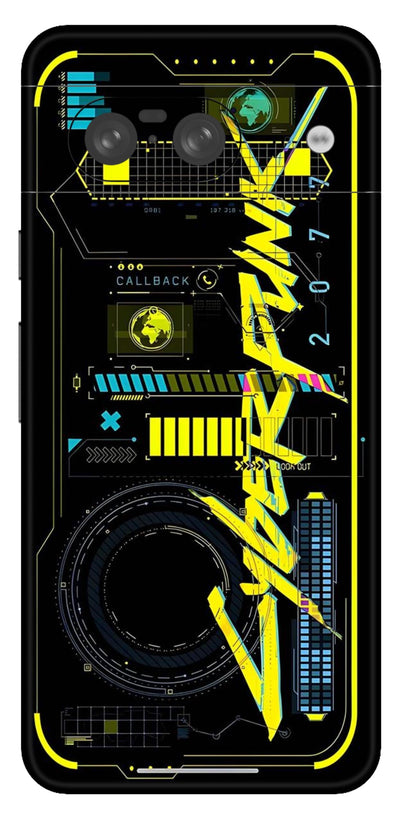 Cyberpunk