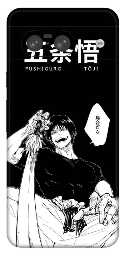 Fushiguro Toji
