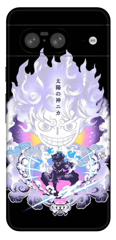 Gear 5 Luffy