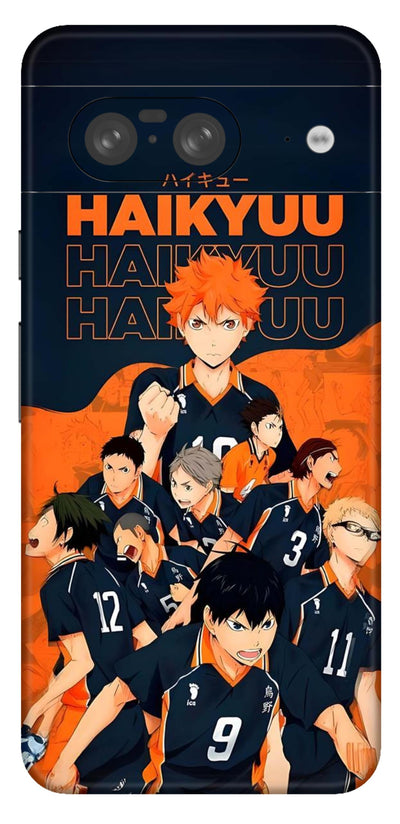 Haikyuu
