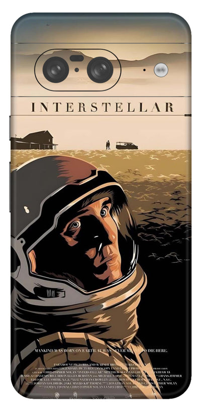 Interstellar Cooper
