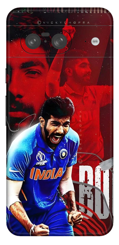 Jasprit Bumrah
