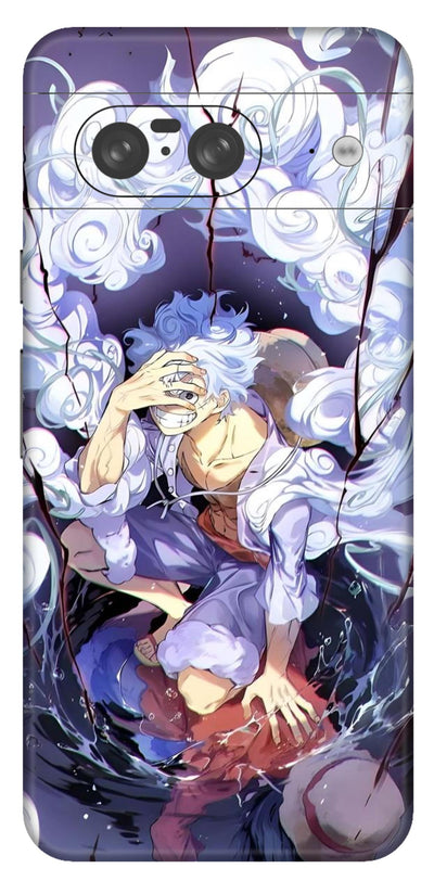 Joy Boy Luffy