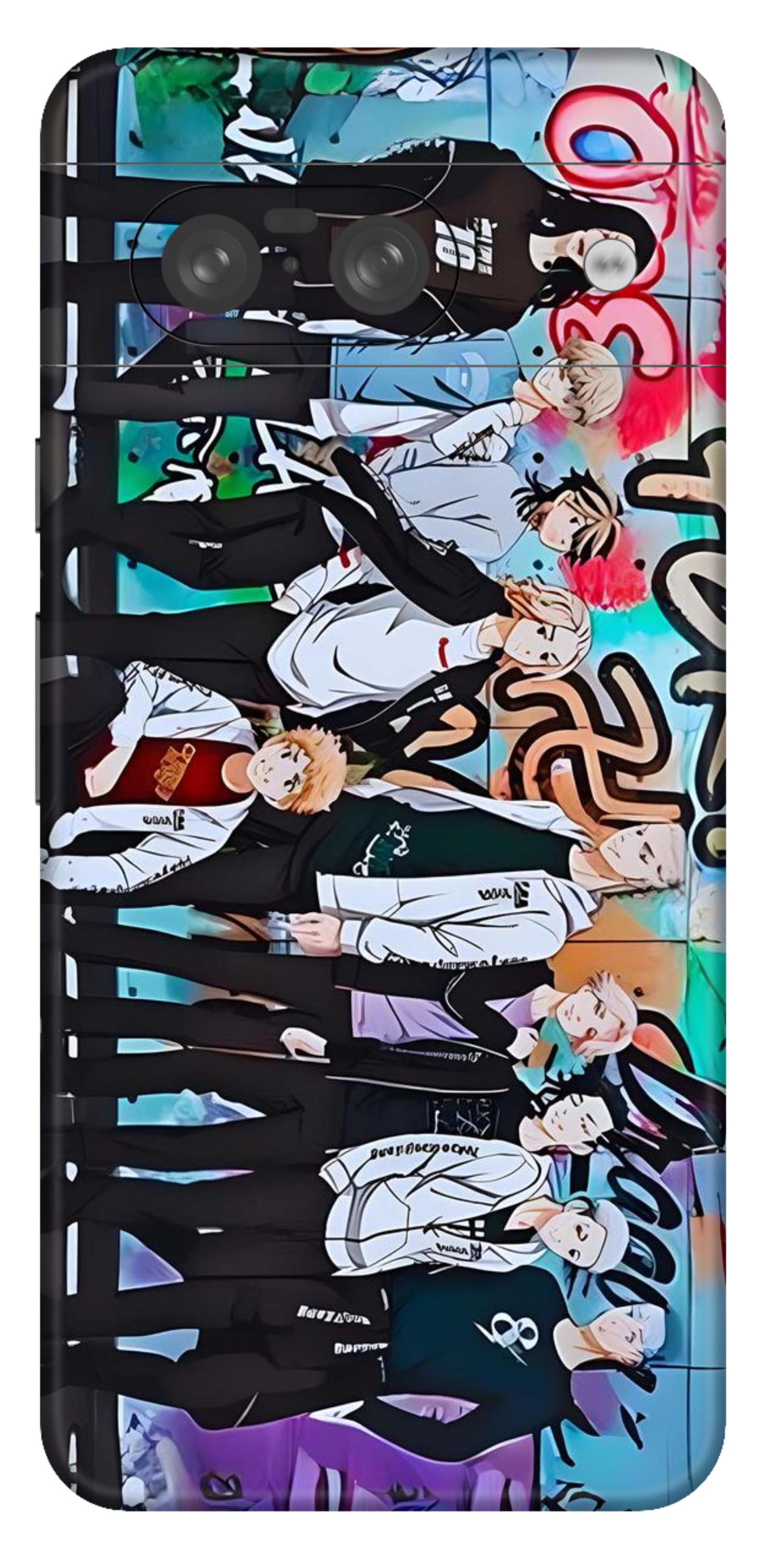 Google Pixel 8 Skins and Wraps