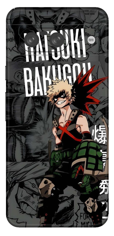 Katsuki Bakugo