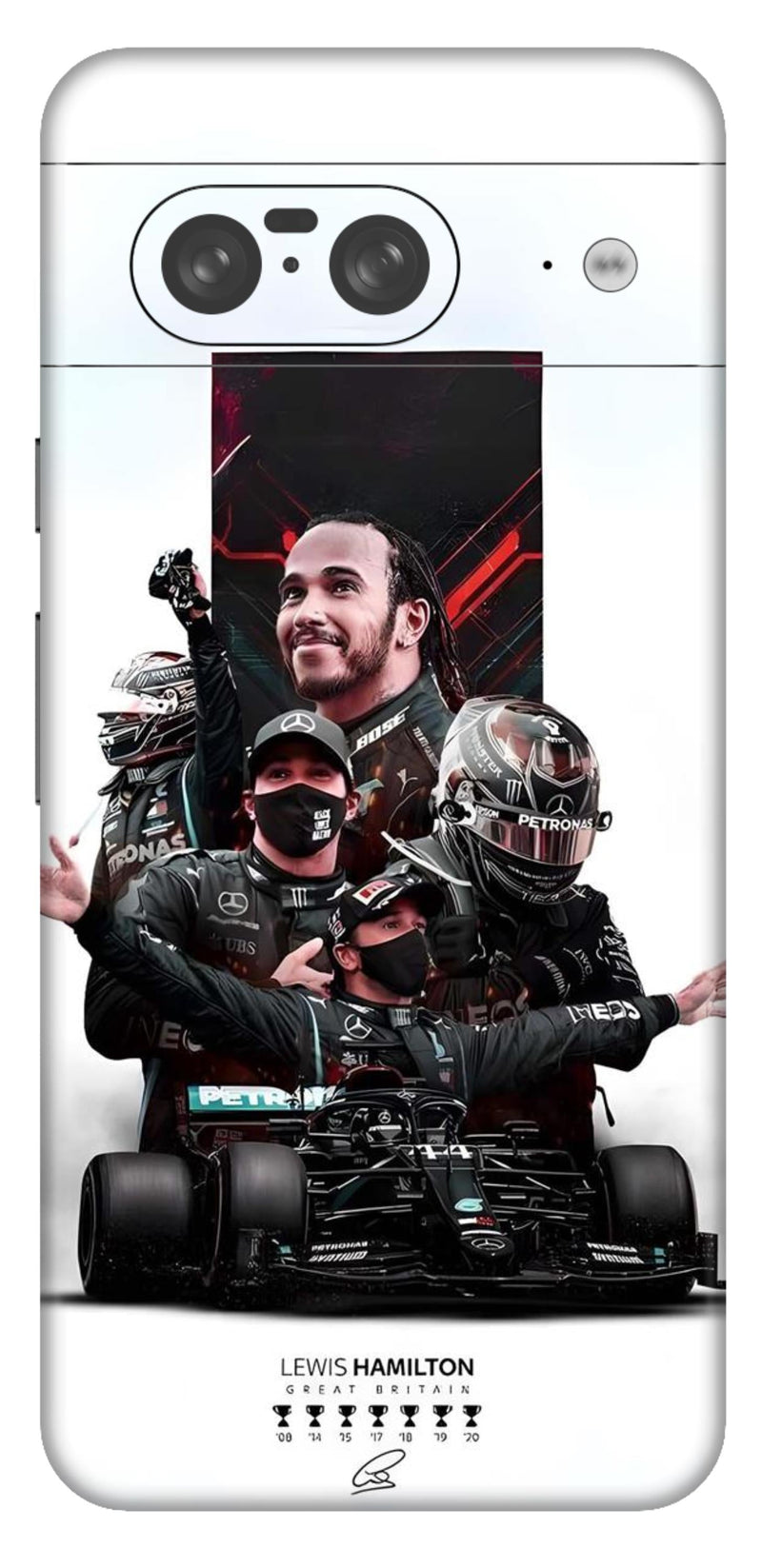 Google Pixel 8 Skins and Wraps