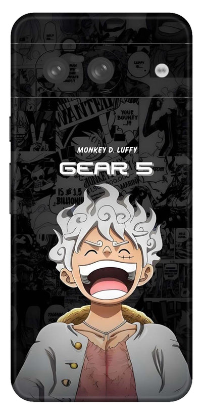 Luffy Gear 5 Black