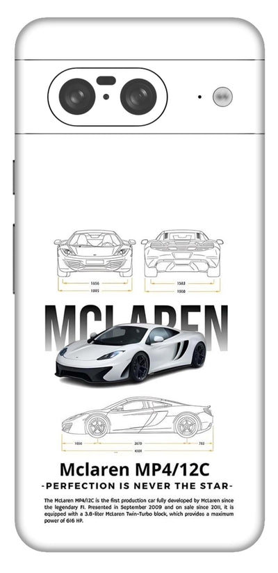 Mclaren MP4