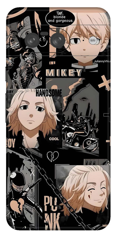 Mikey