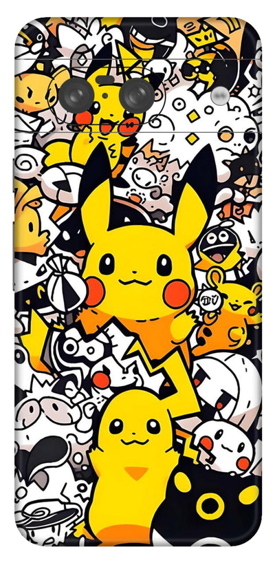 Pikachu Pichu