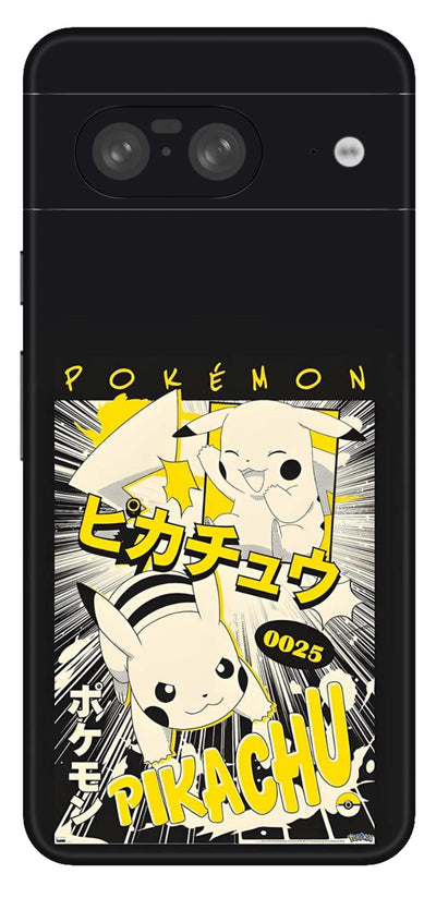 Pikachu Thunder
