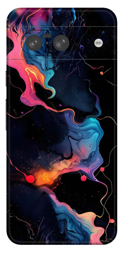 Rainbow Marbel