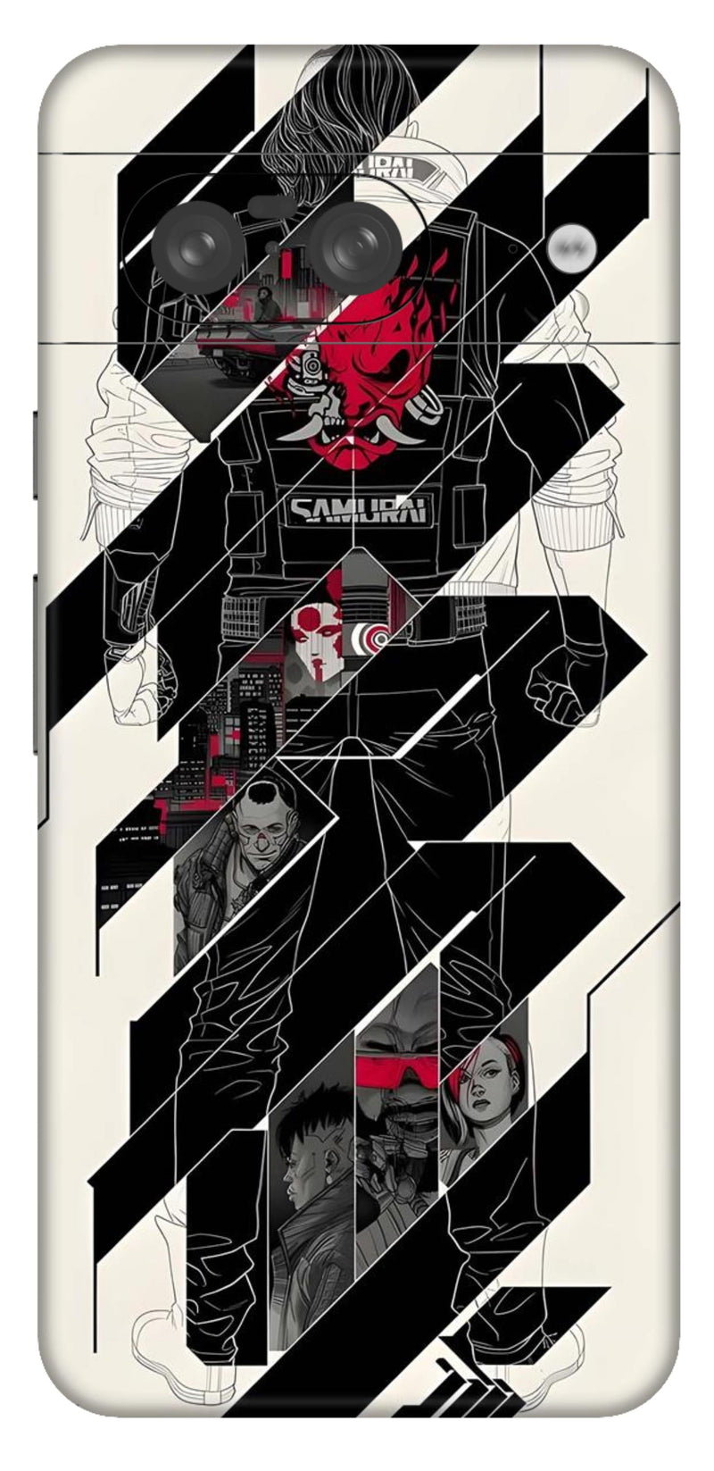 Google Pixel 8 Skins and Wraps