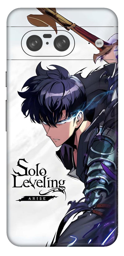 Solo Leveling