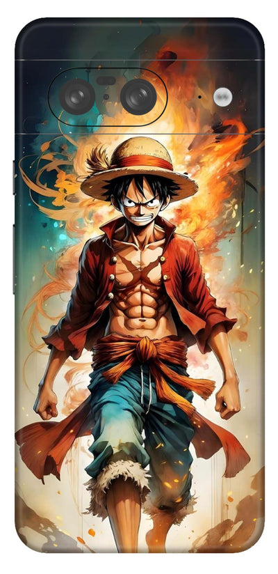 Straw Hat Luffy