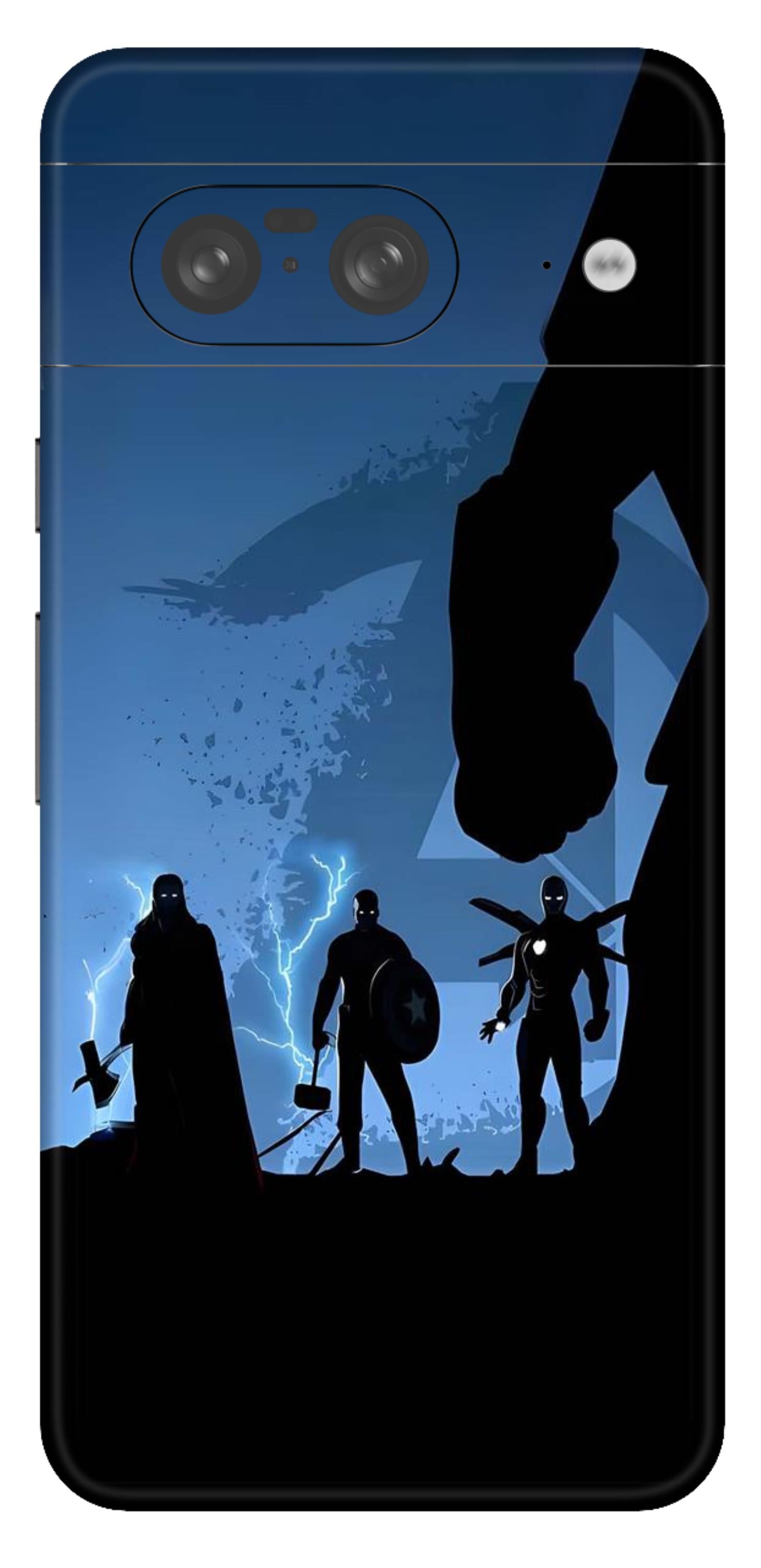 Google Pixel 8 Skins and Wraps