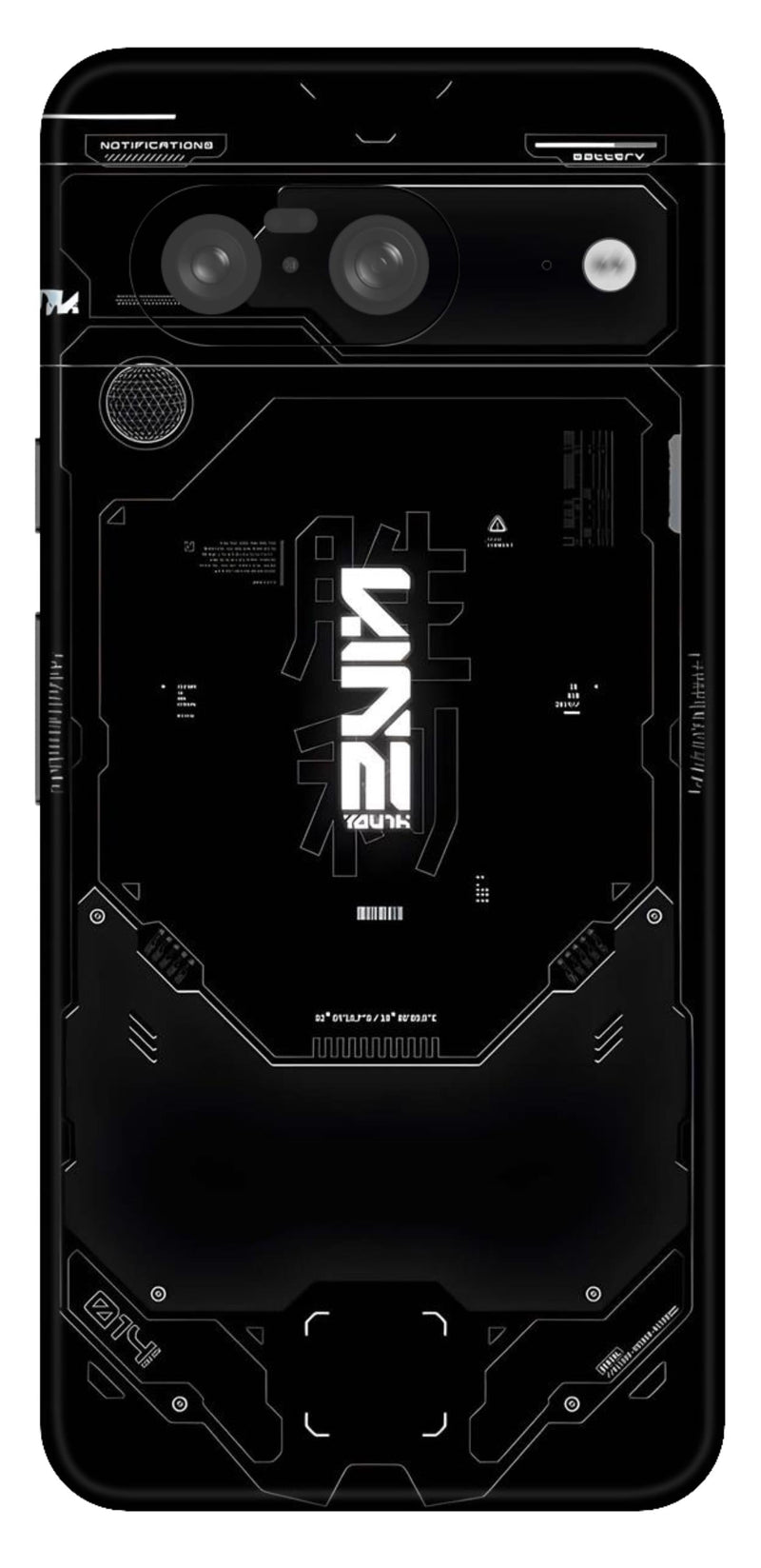Google Pixel 8 Skins and Wraps