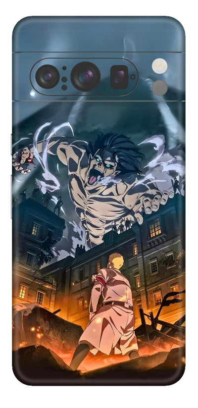 Attack on Marley