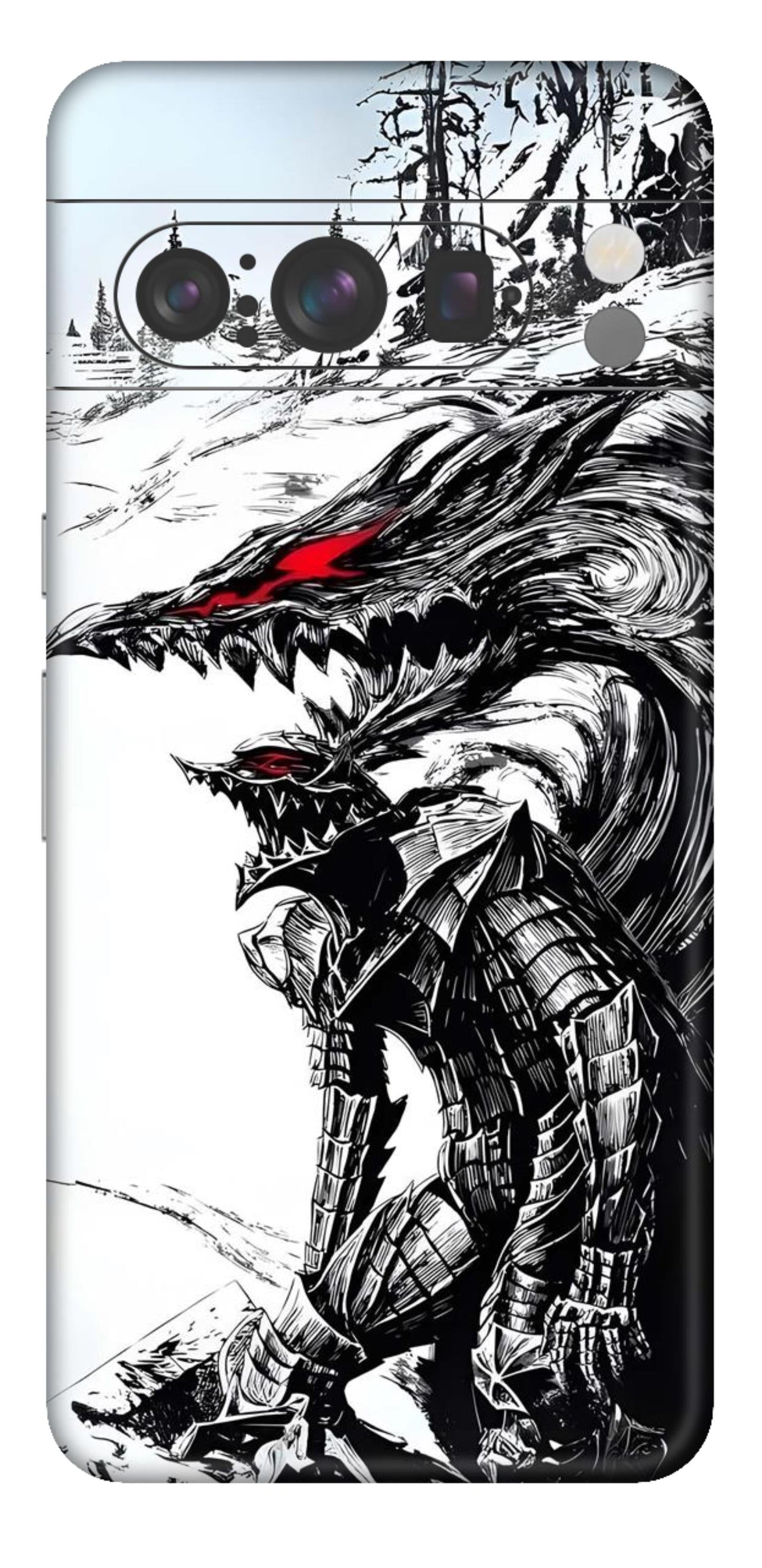 Google Pixel 8 Pro Skins and Wraps