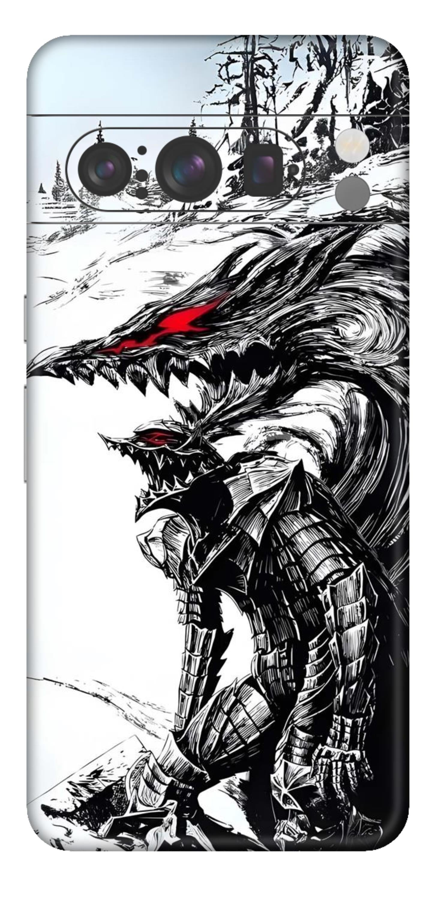 Google Pixel 8 Pro Skins and Wraps