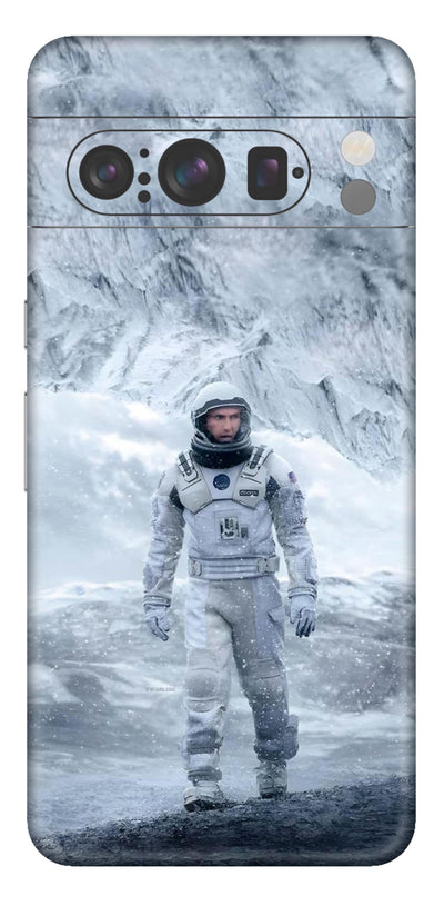 Cooper Interstellar