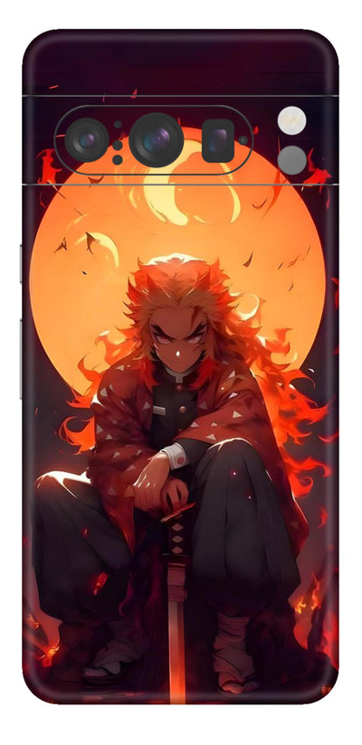 Fire Hashira Rengoku