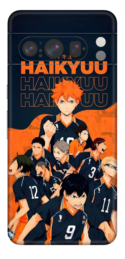 Haikyuu