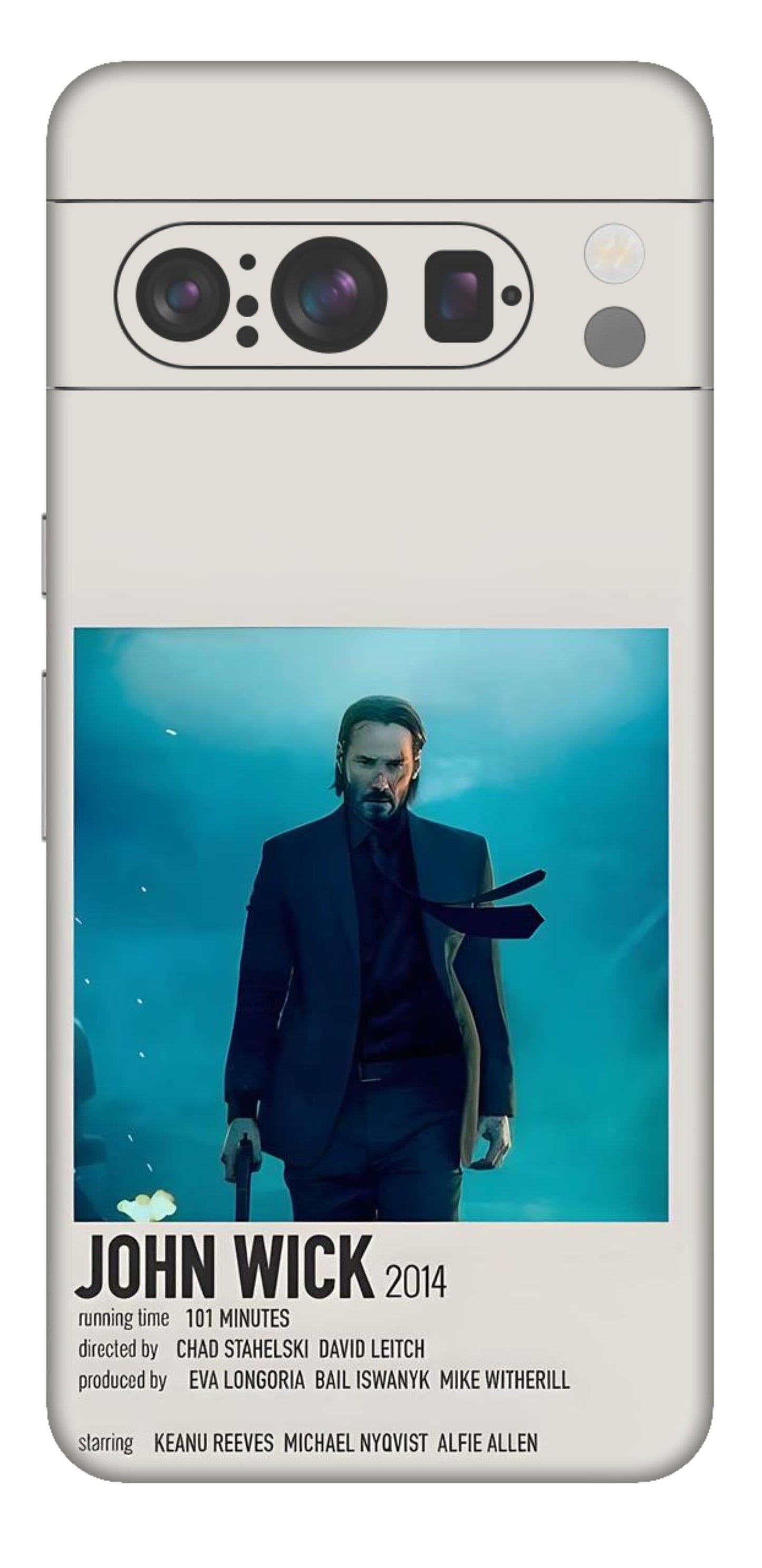 Google Pixel 8 Pro Skins and Wraps
