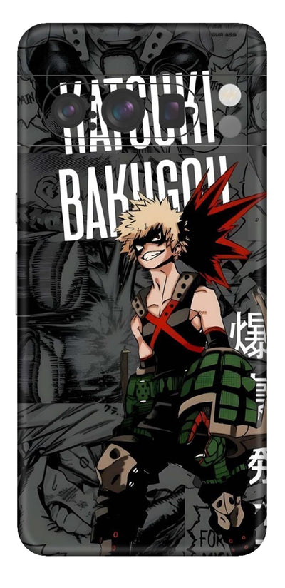 Katsuki Bakugo