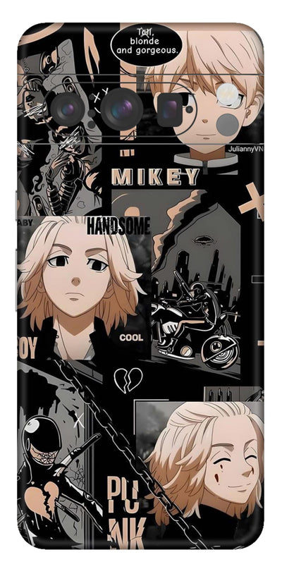 Mikey