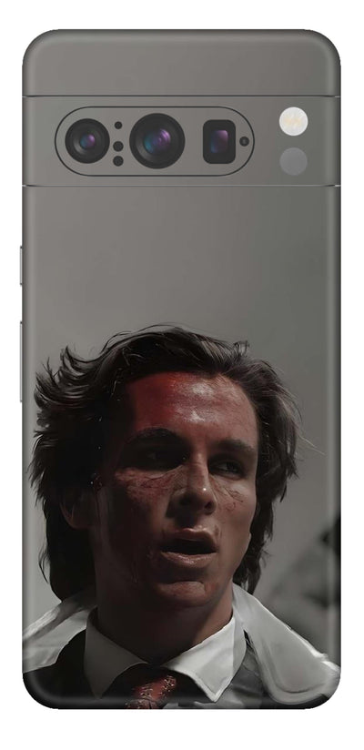 Patrick Bateman Psycho