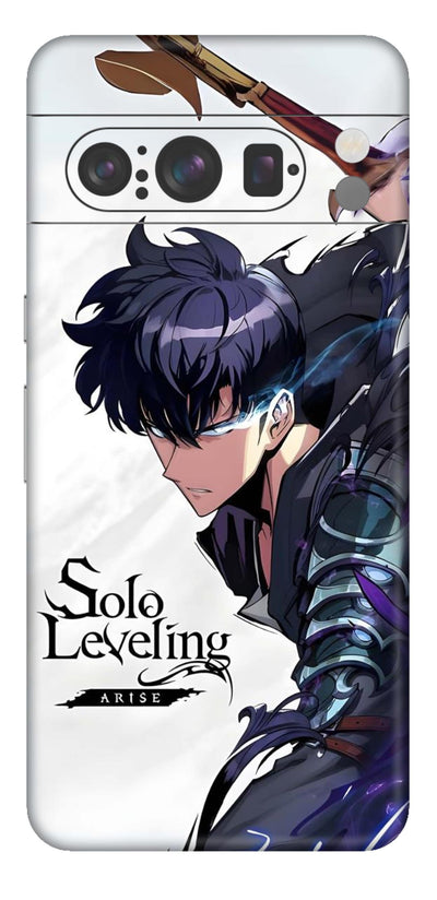 Solo Leveling