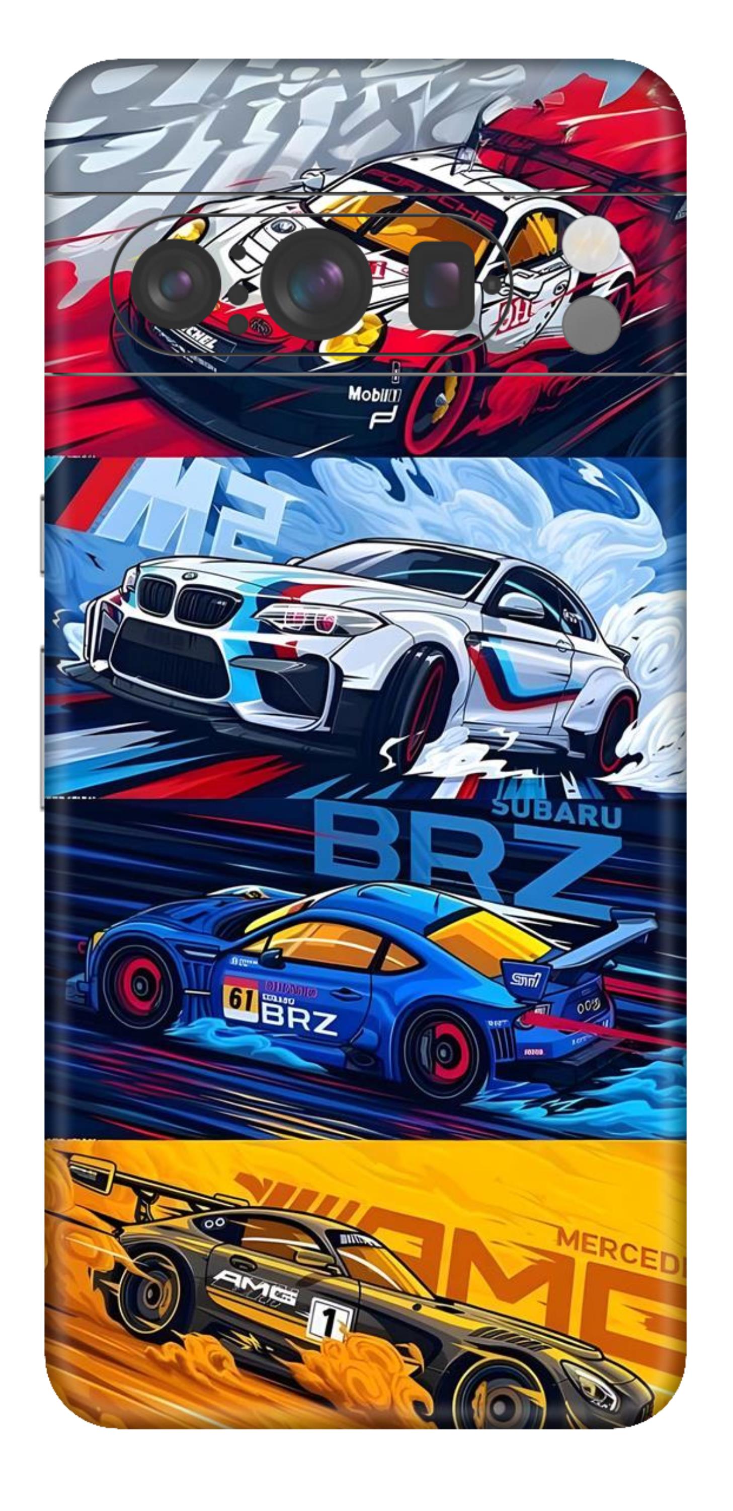 Google Pixel 8 Pro Skins and Wraps