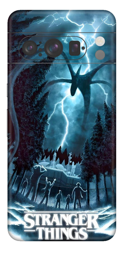Stranger Things Netflix