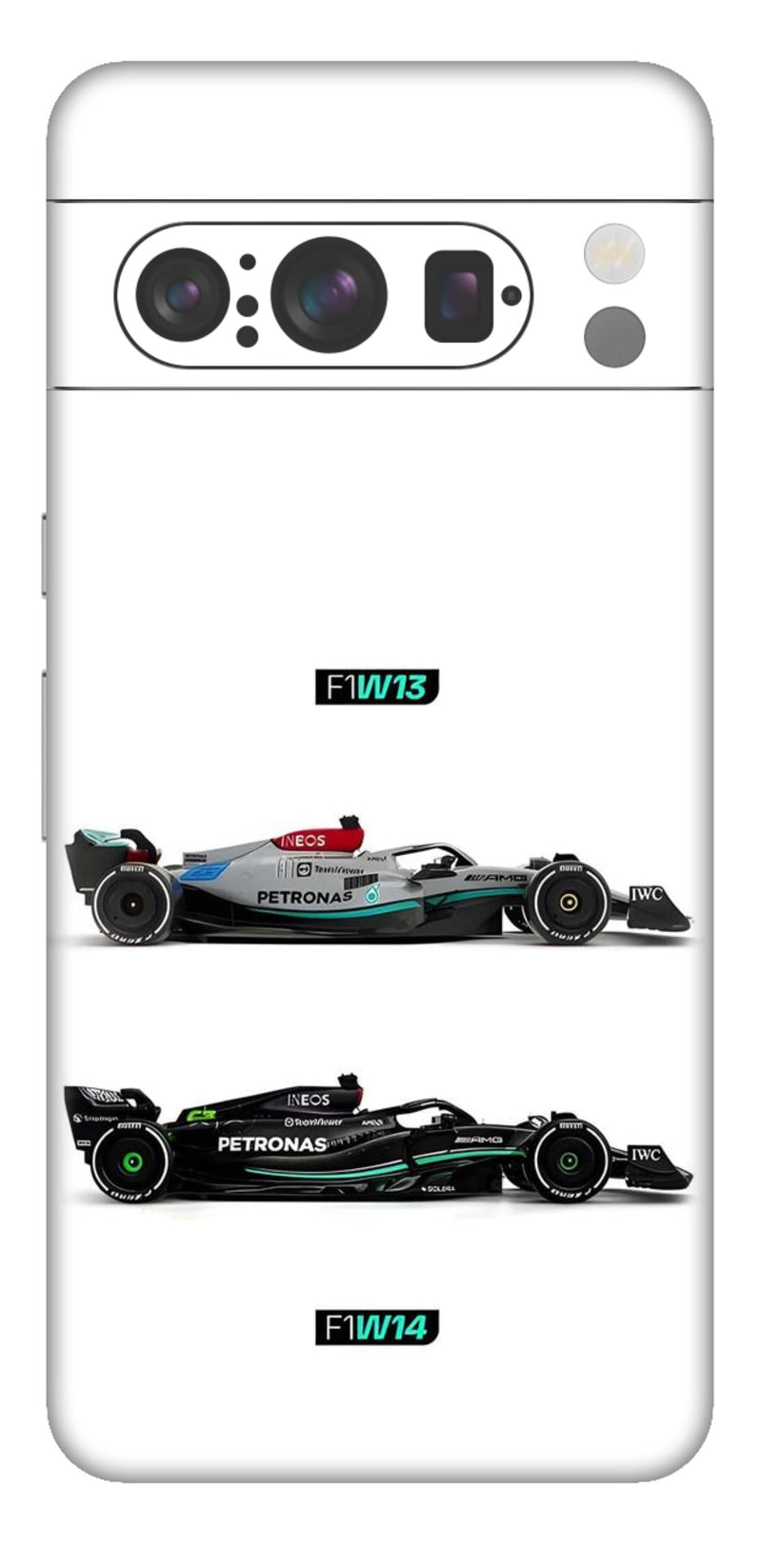 Google Pixel 8 Pro Skins and Wraps