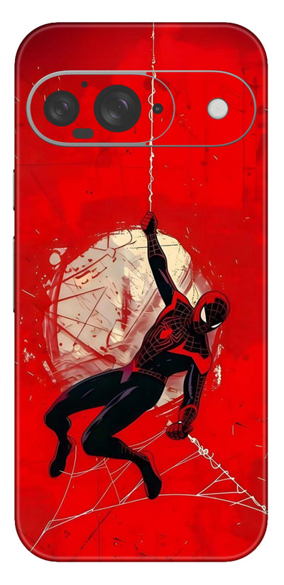 Amazing Spiderman