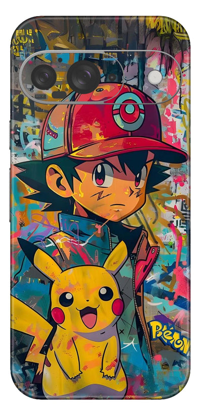 Ash Ketchum