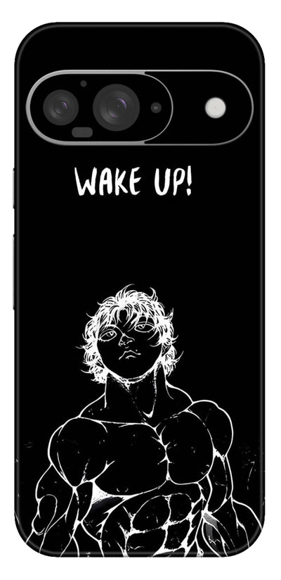 Baki Wakeup
