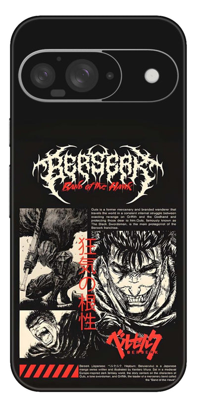 Berserk Design