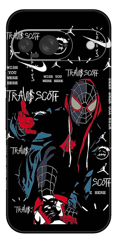 Black Spiderman
