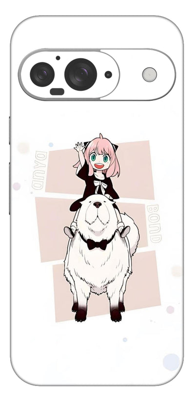 Bond Anya