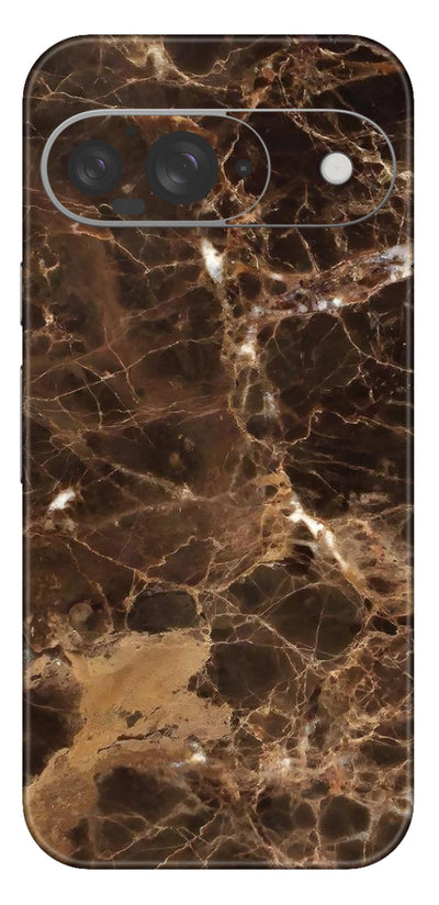 Brown Marbel