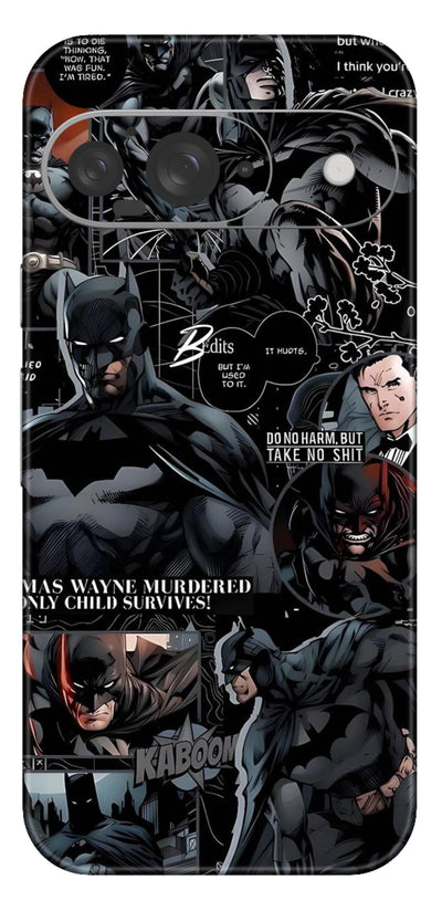 Bruce Wayne