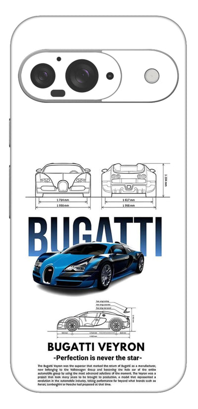 Bugati Veyron