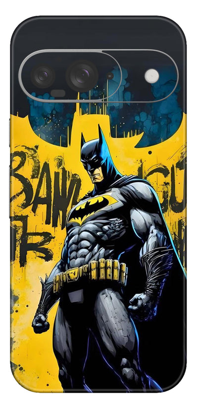 Caped Crusader